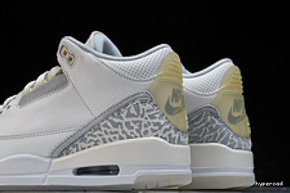 Hyperoad Jordan Craft Air 3 “Ivory” 1007